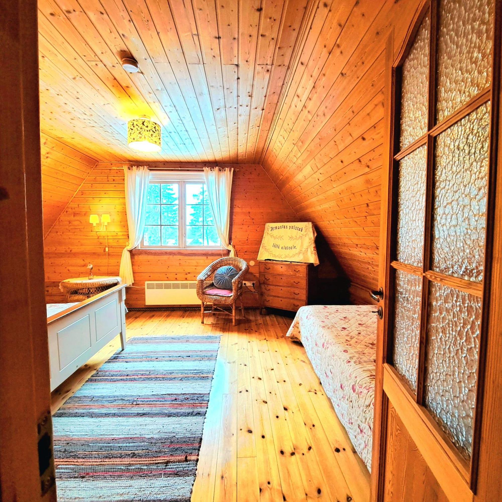 Lootuse Spa Nommemaa Exterior foto